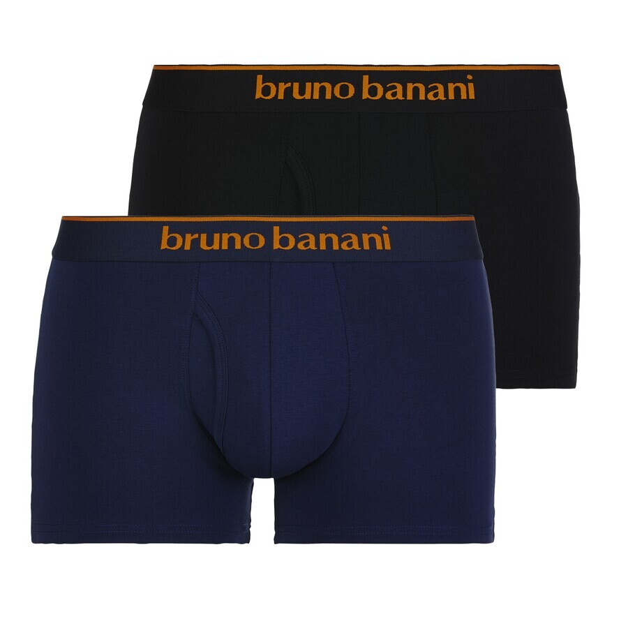 

Боксеры Bruno Banani, голубовато-черный