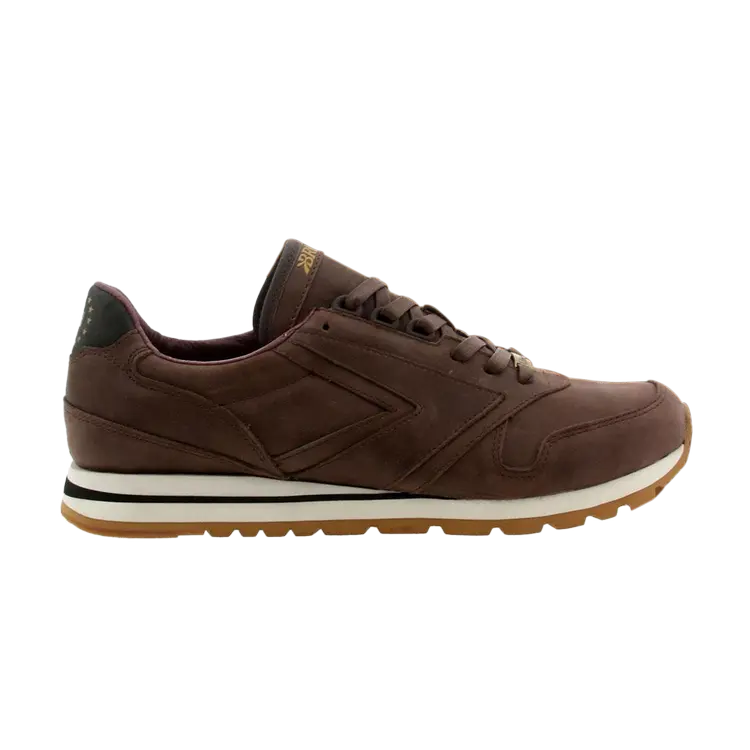 

Кроссовки Brooks UBIQ x Chariot, коричневый