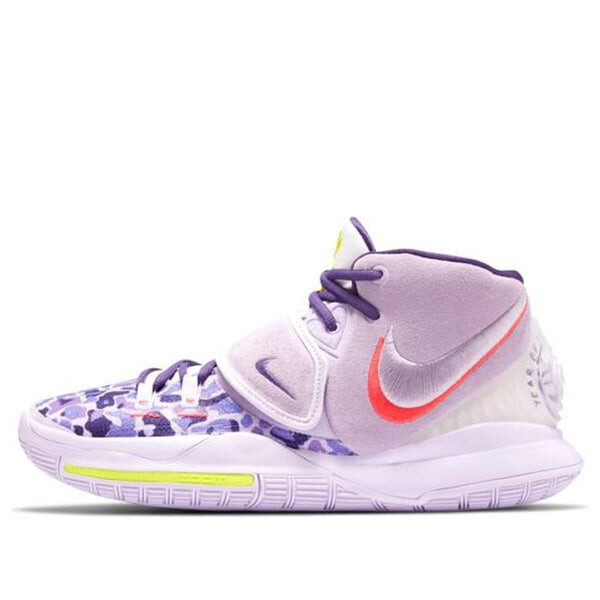 

Кроссовки Nike Kyrie 6 EP 'Asia', белый