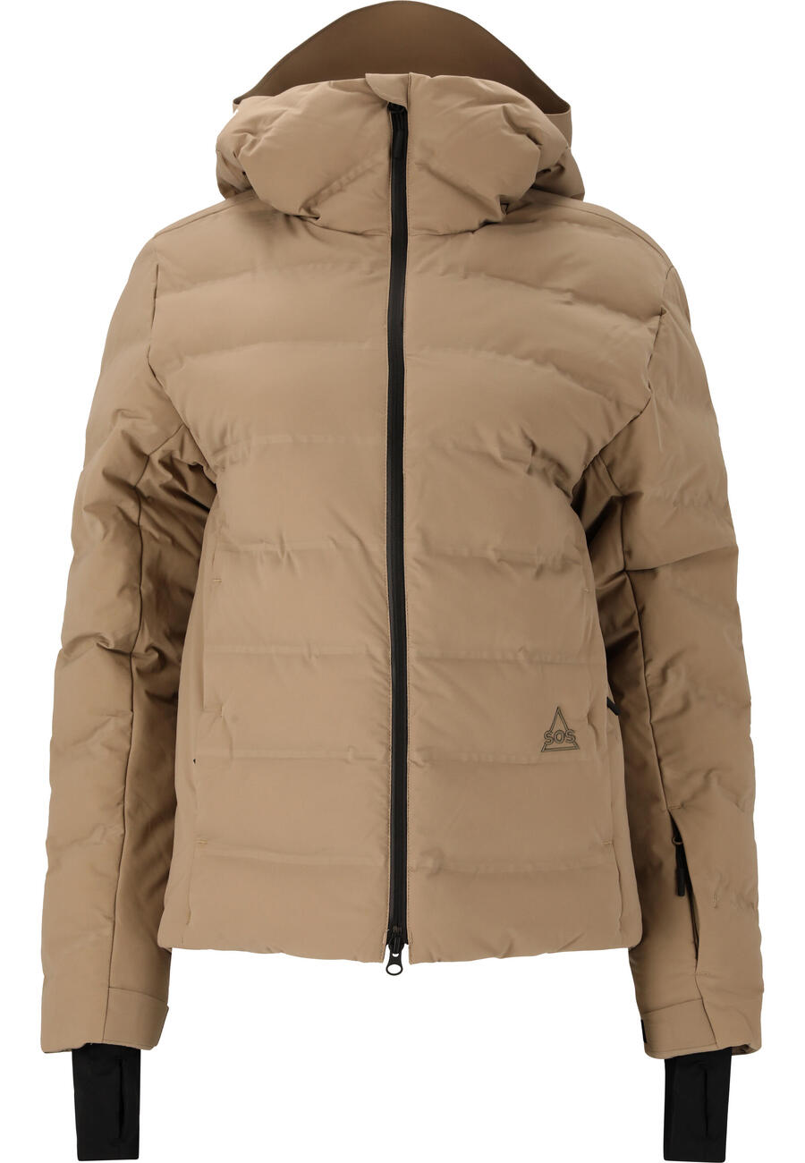 

SOS лыжная куртка Фибербрунн