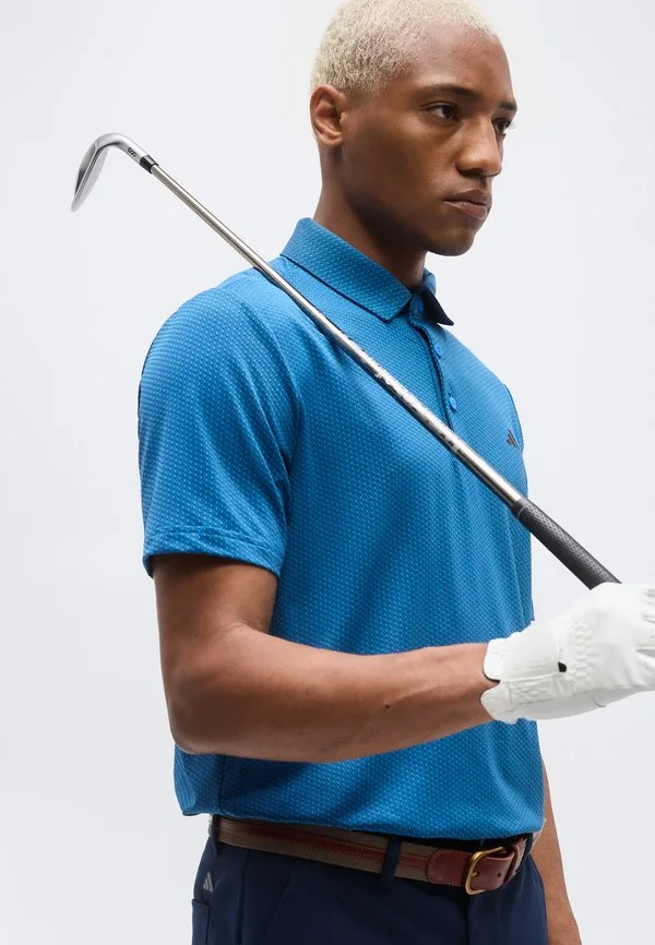 Свободные брюки ultimate365 Adidas Golf, Collegiate Navy — фото 4