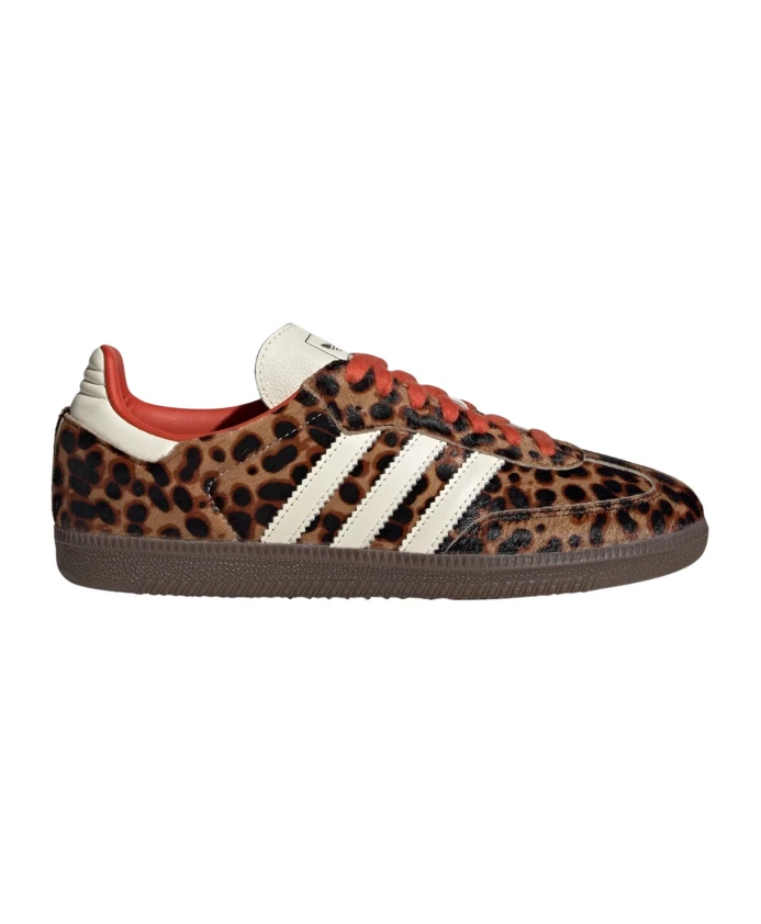 

Кроссовки Animalier Adidas, мультиколор