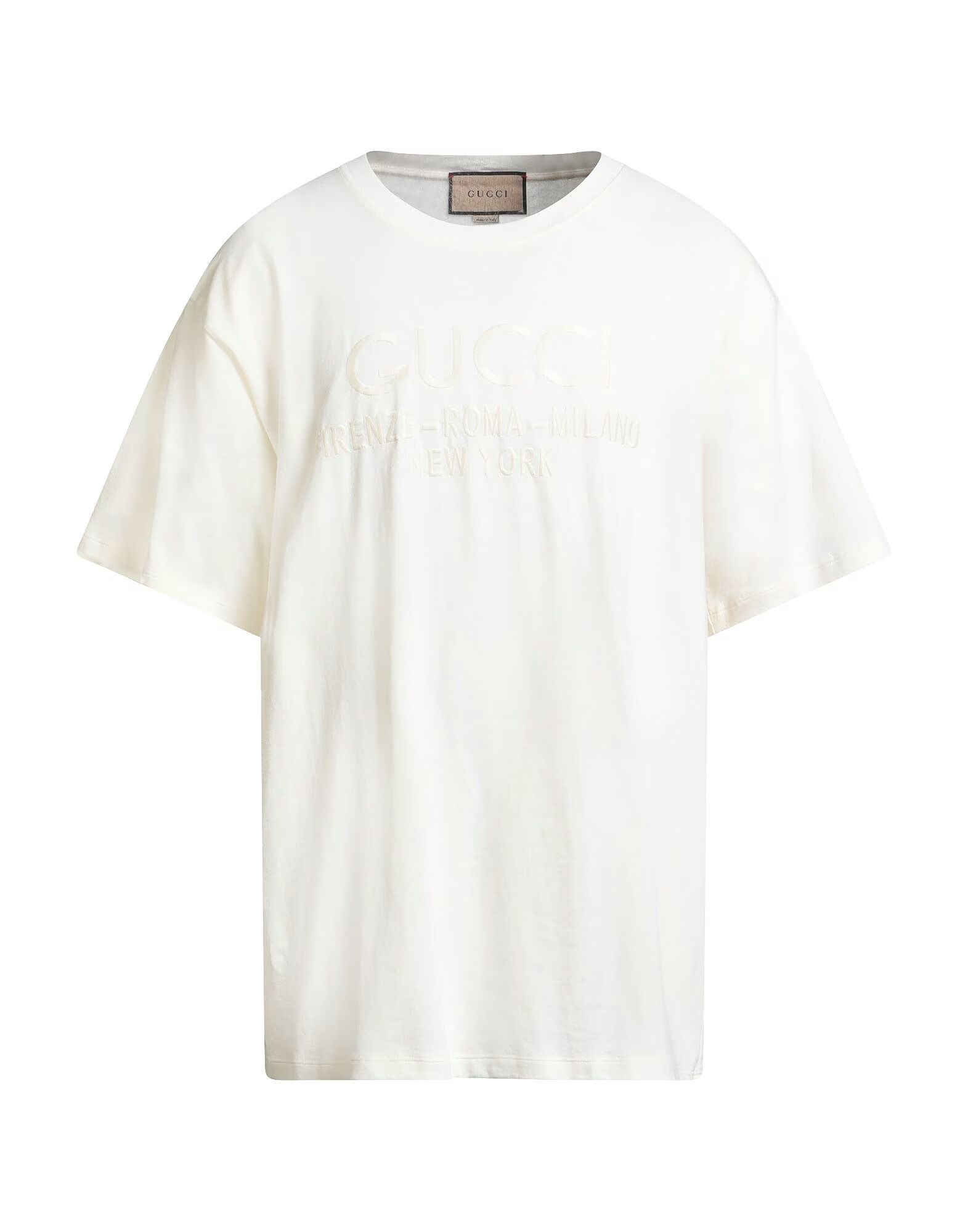 

Футболка Gucci, белый