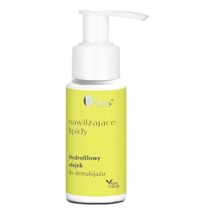 

Ava Labor Hydrating Lipid гидрофильное масло для снятия макияжа 50 мл Assorted