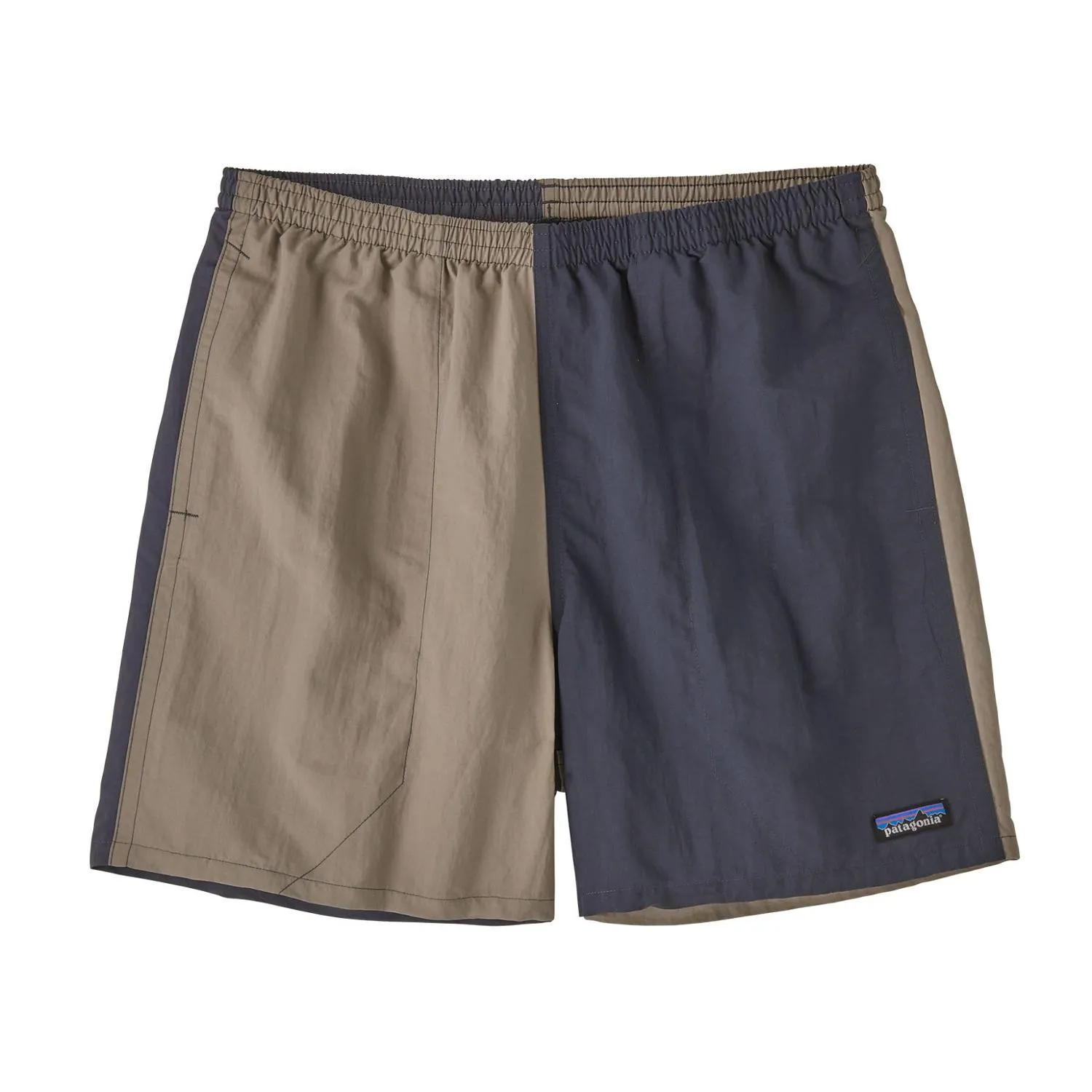 

Шорты Baggies Patagonia, Harlequin/Seabird Grey