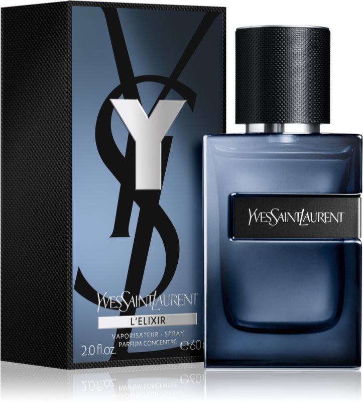 

Yves Saint Laurent, Y L'Elixir, парфюмированная вода, 60 мл