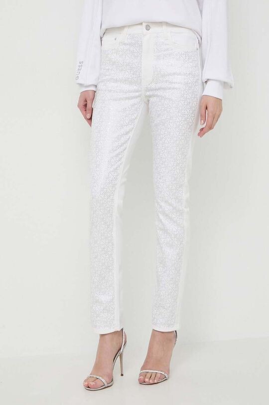 

Джинсы Girly Guess, бежевый