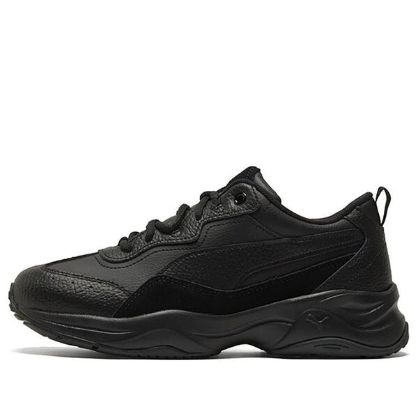 Кроссовки cilia lux 'black' Puma, черный