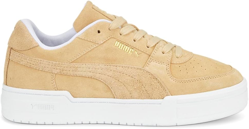 

Кроссовки PUMA унисекс низкие, бежевый