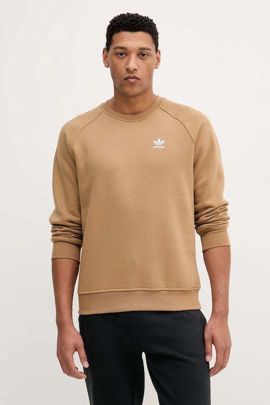 

Толстовка Essentials Adidas Originals, зеленый