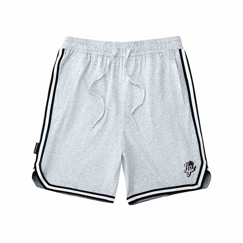 

361° Шорты Casual Basketball Collection мужские Original Heather Gray