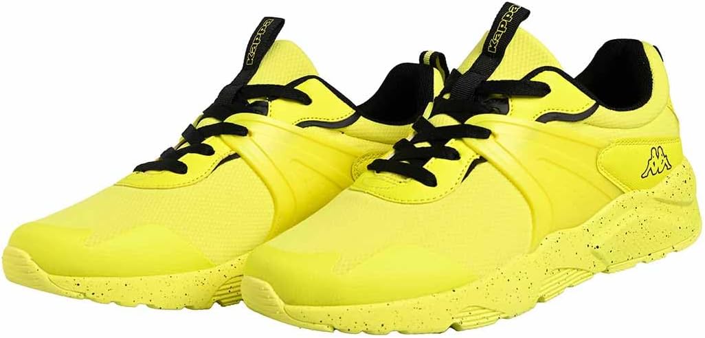 

Мужские кроссовки Kappa, черный/зеленый