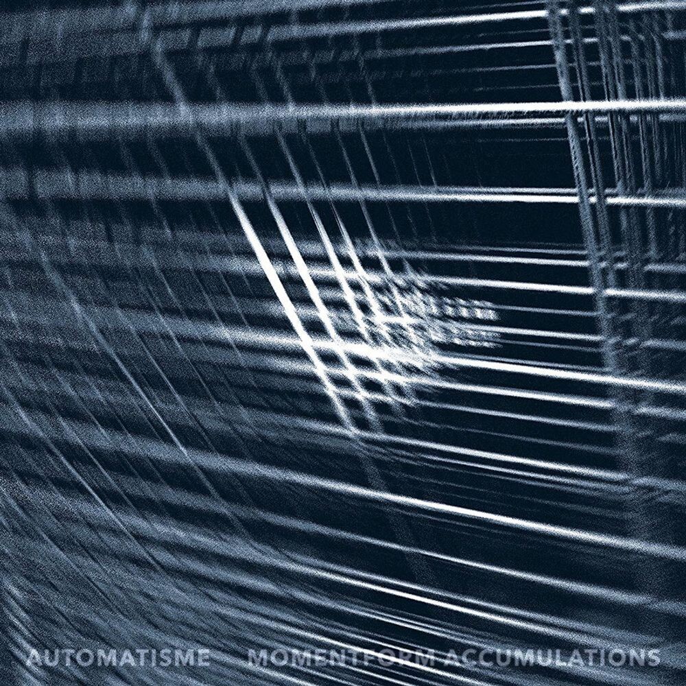 

Диск CD Momentform Accumulations - Automatisme