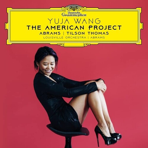 

CD диск Wang, Yuja / Abrams, Teddy / Louisville Orchestra: American Project