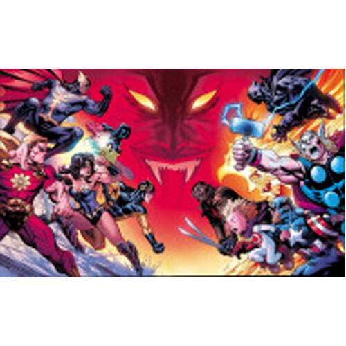 

Книга Heroes Reborn: America’S Mighties Heroes Omnibus