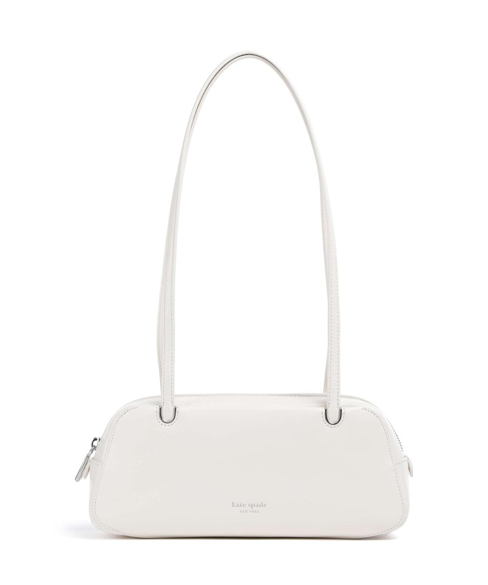 

Сумка через плечо Grace из мелкозернистой коровьей кожи Kate Spade New York, бежевый
