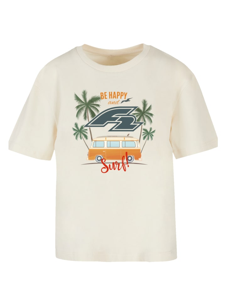 

Футболка Everyday Tee F2 Be Happy And Surf Bulli Summer in Whitesand f2, Белый, Футболка Everyday Tee F2 Be Happy And Surf Bulli Summer in Whitesand f2