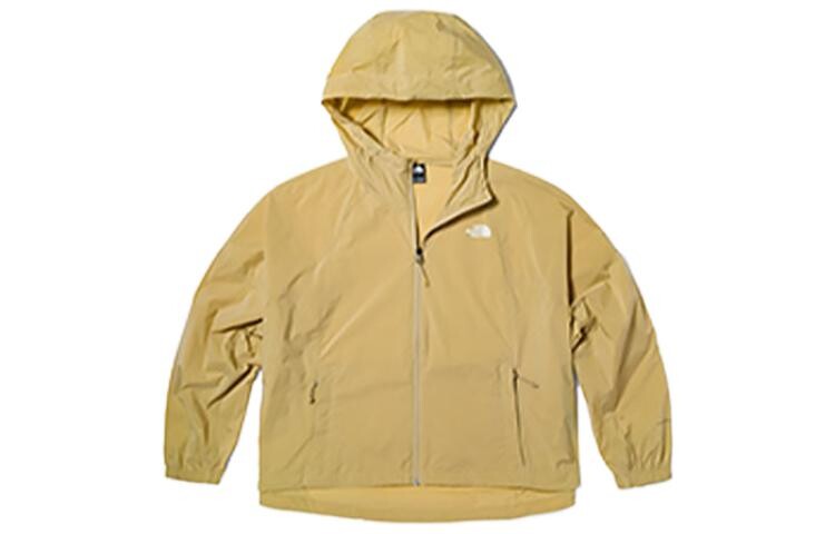 

Солнцезащитная одежда женская хаки The North Face