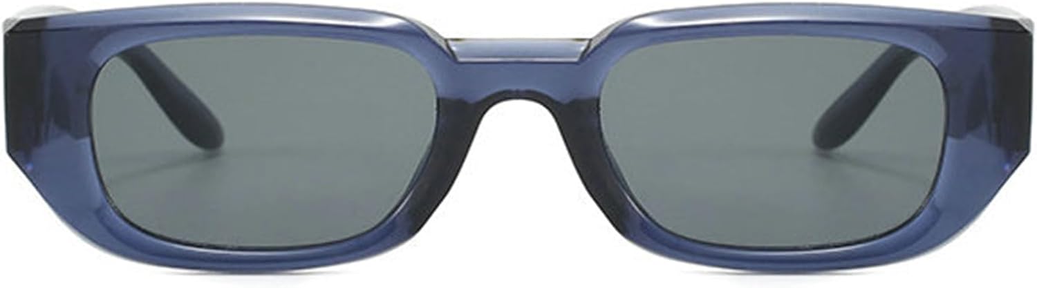 

Винтажные солнцезащитные очки Helena в маленькой квадратной оправе, мужские, модные, черные, женские, стильный дизайн, прямоугольные солнцезащитные очки для активного отдыха, C7