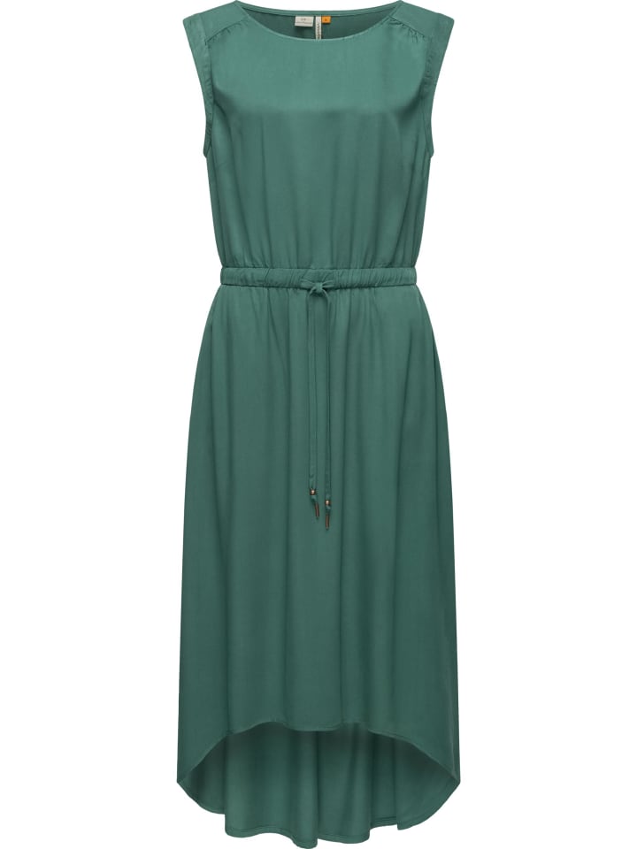 

Короткое платье ragwear, цвет dark green