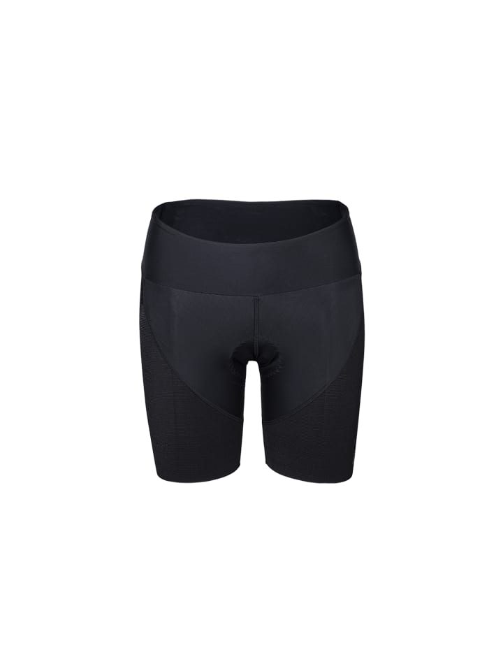 

Женские велосипедные шорты Epic 2025, черный цвет Bioracer