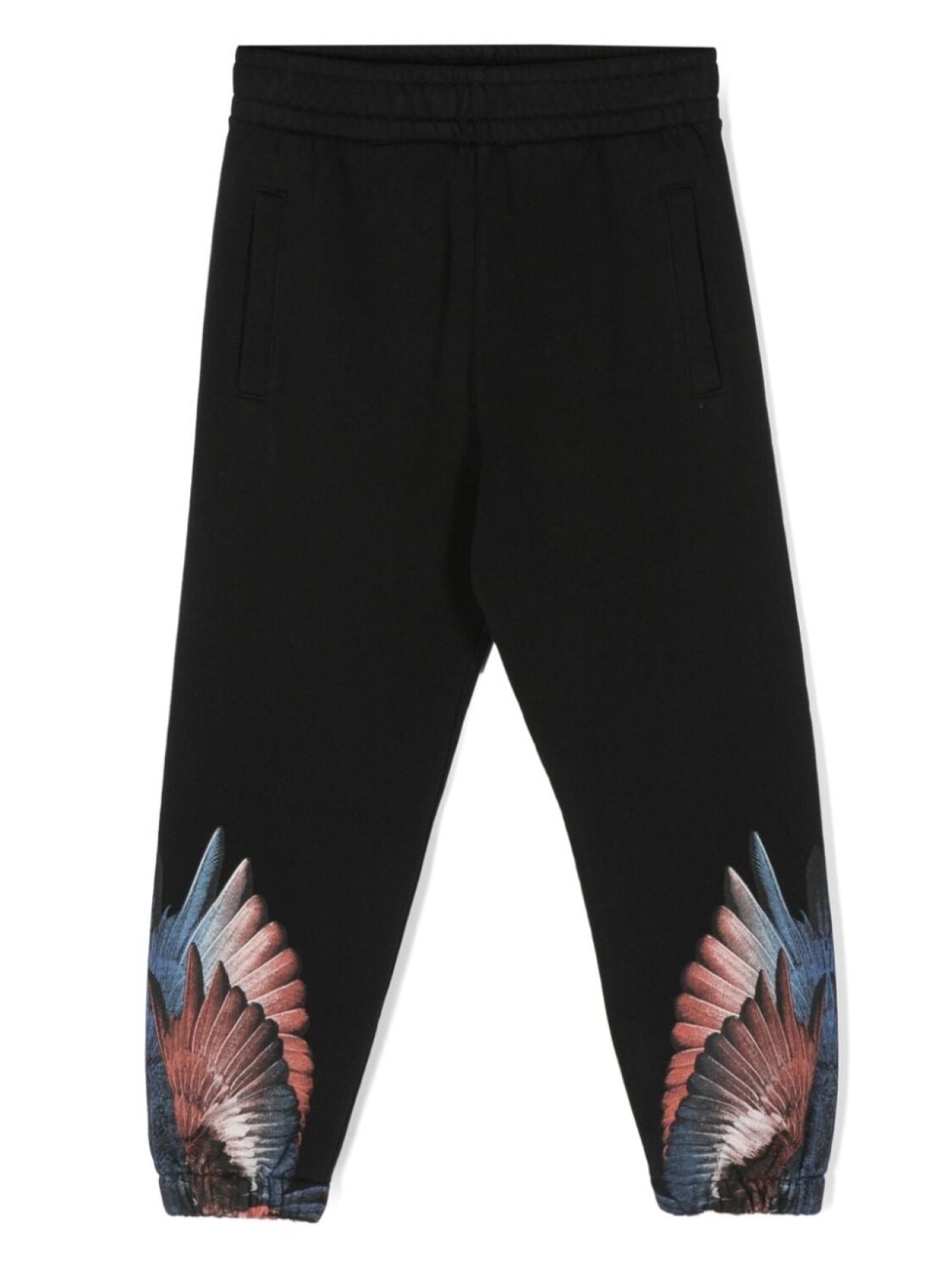 

Marcelo Burlon County Of Milan спортивные брюки Icon Wings, черный