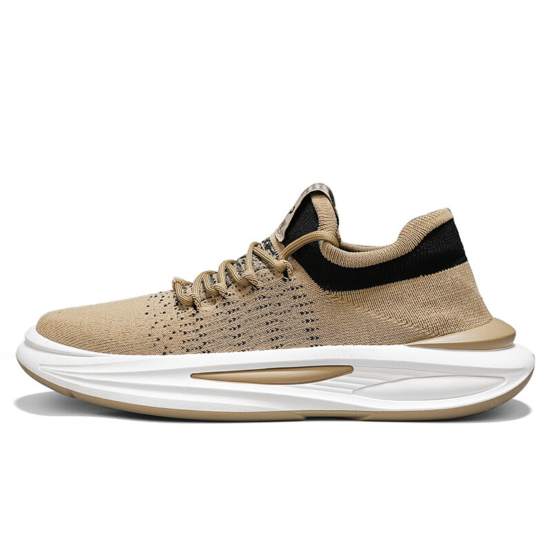 

Кроссовки DEERWAY Lifestyle Shoes Men Low-top, хаки