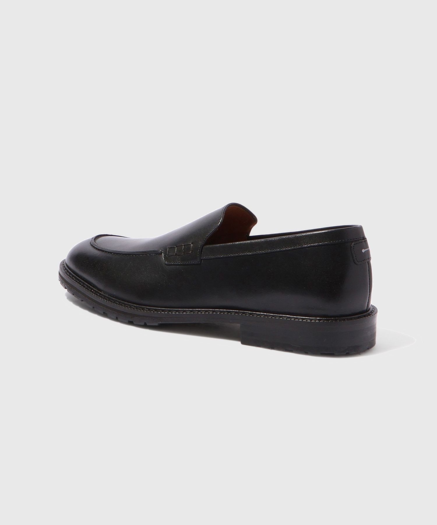 Слипоны SLIP ON Adam Et Rope' Homme, Black (01) — фото 3