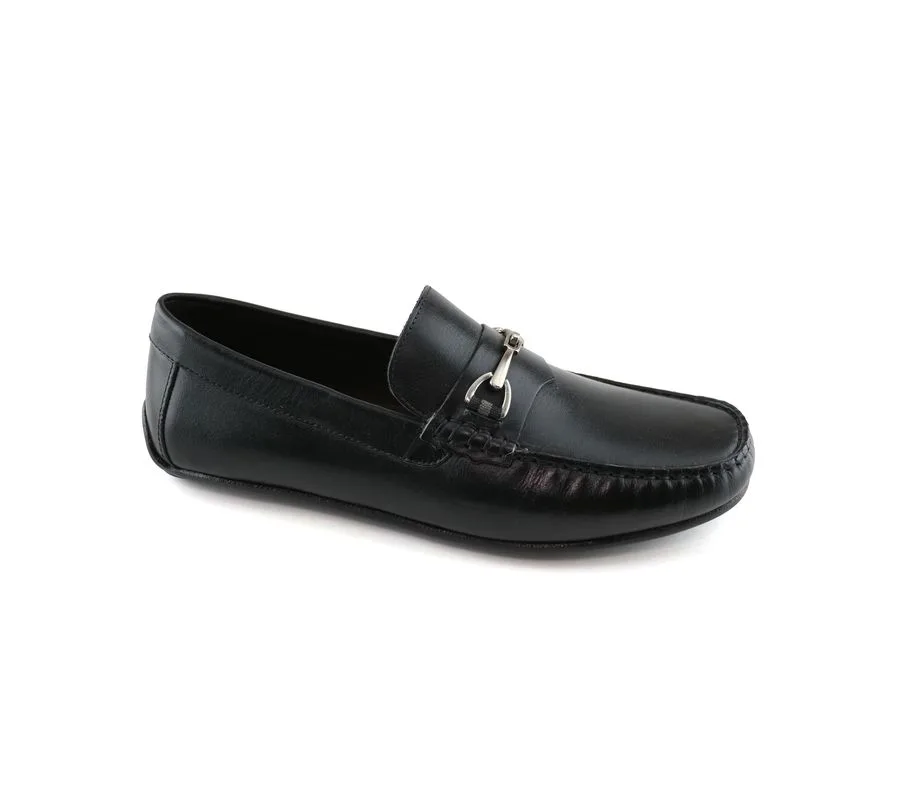 Men's LIBERTY AVE Marc Joseph New York, черный napa