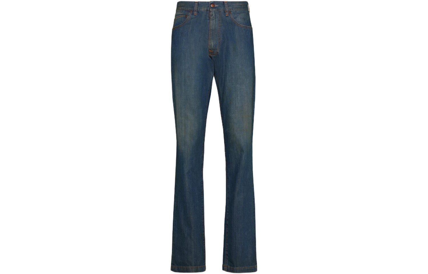 

Джинсы мужские синие Maison Margiela, синий
