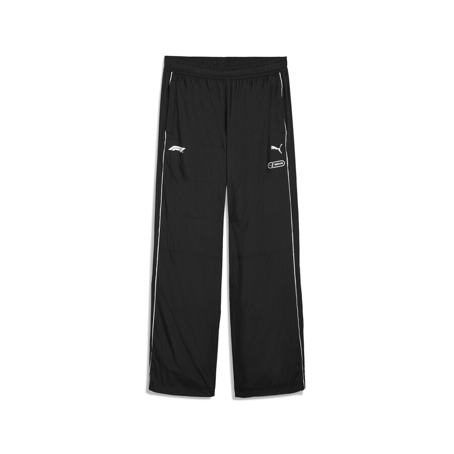 

Обычные тренировочные брюки PUMA F1 T7, черный