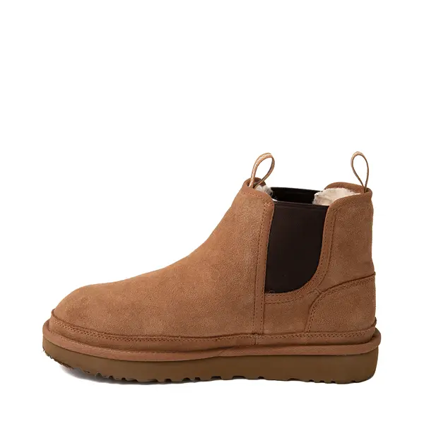 Мужские ботинки UGG Neumel челси классические, коричневый — фото 3