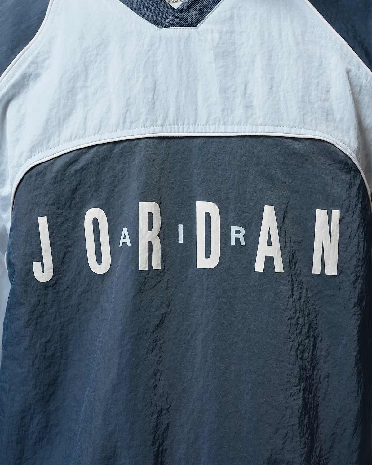 Мужская длинная футболка с длинным рукавом Jordan Flight, Squadron Blue/Aura/Sail/Sail — фото 4