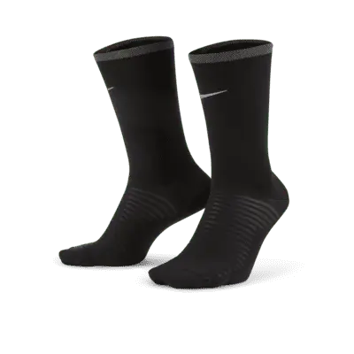 

Носки Nike Spark Lightweight Running Crew, цвет Black/Reflect Silver