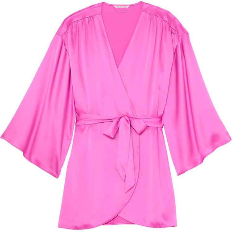 

Victoria's Secret Женский халат для сна rose red