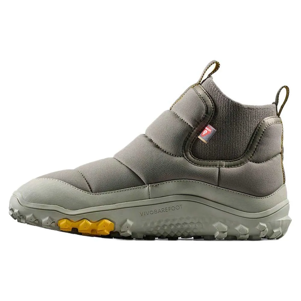 Ботинки Vivobarefoot Explorer Mid JJF Barefoot, зеленые — фото 3