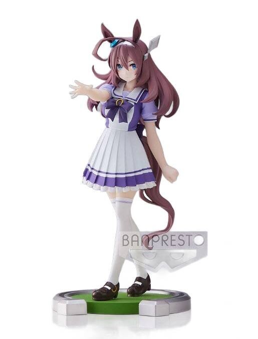

Umamusume: Pretty Derby - Михоно Бурбон - Фигура 18см Banpresto