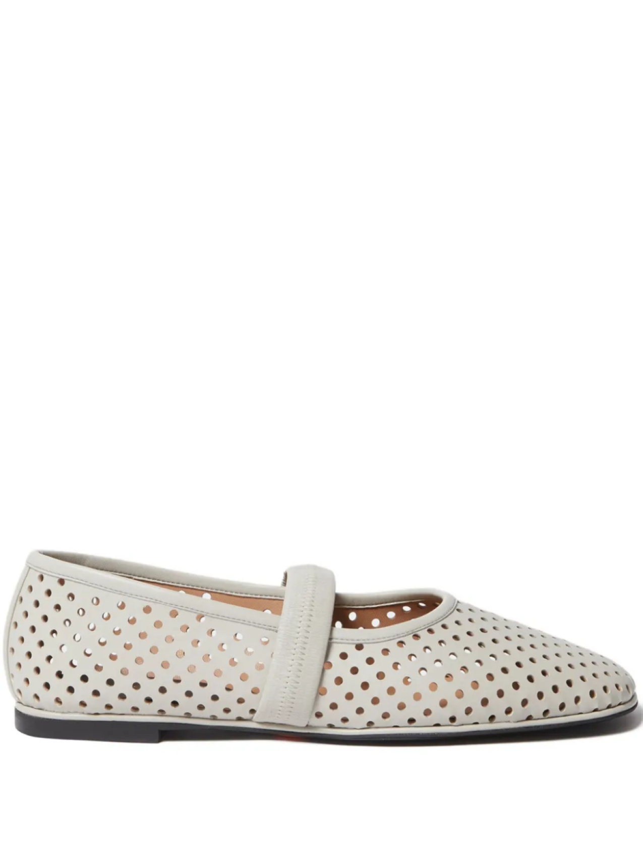 Балетки Ryder Stella McCartney, нейтральный