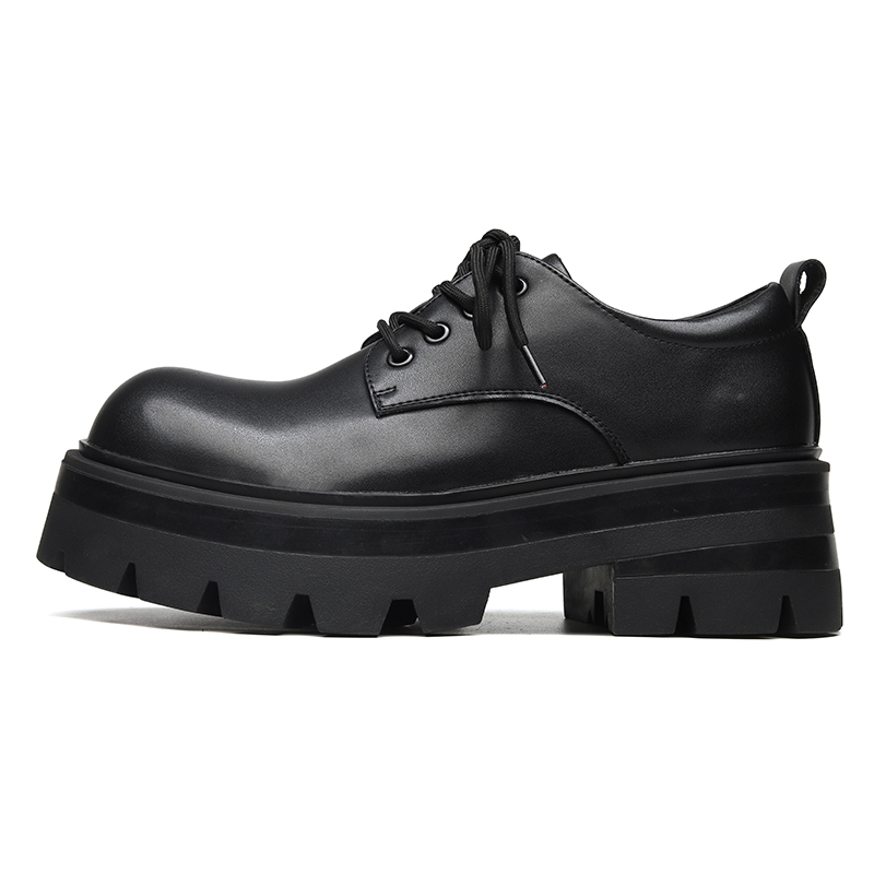 

FAPAI Мужские повседневные кроссовки Low Top черные, цвет Black