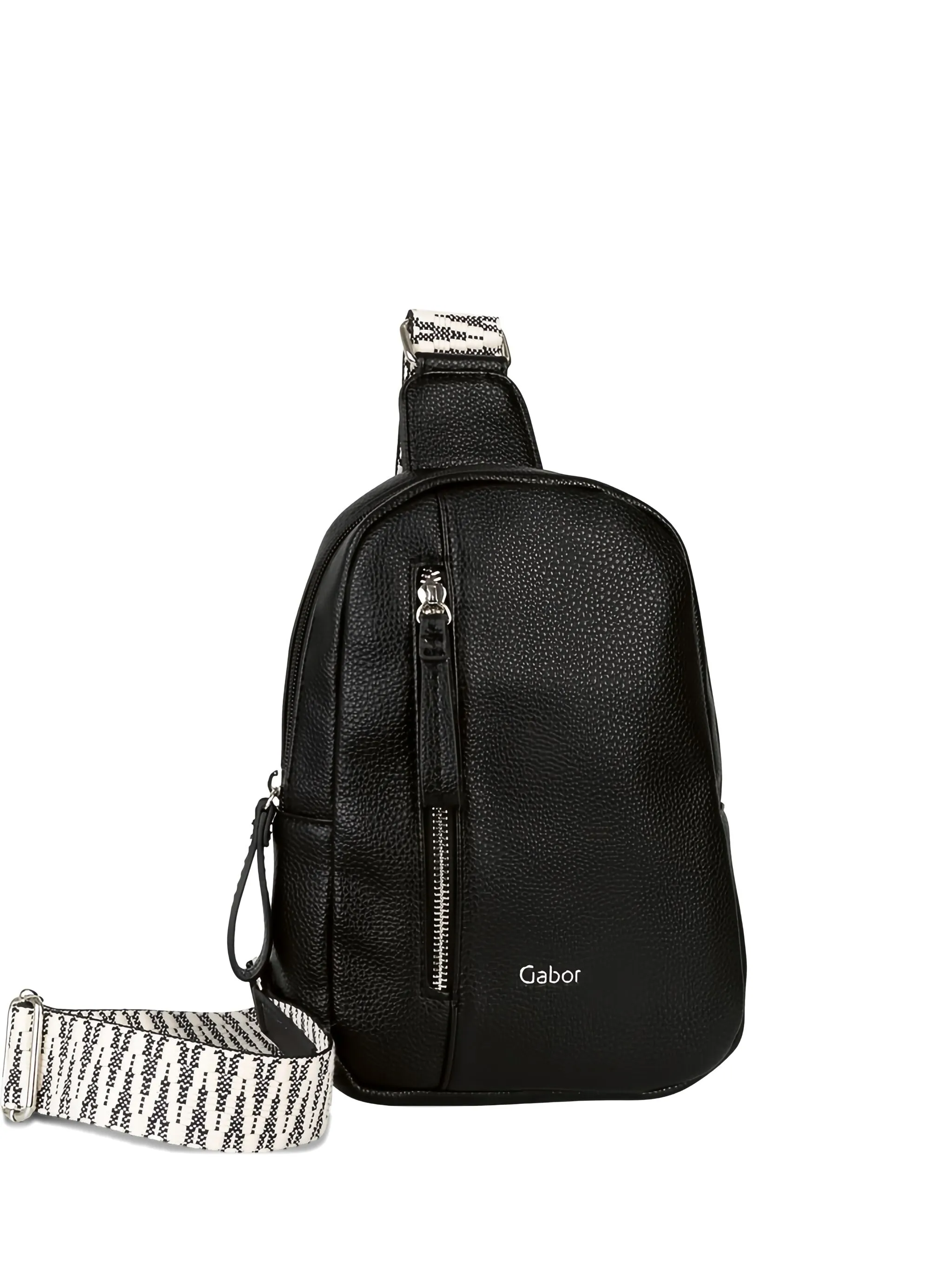 

Сумка через плечо Silena Gabor, черный