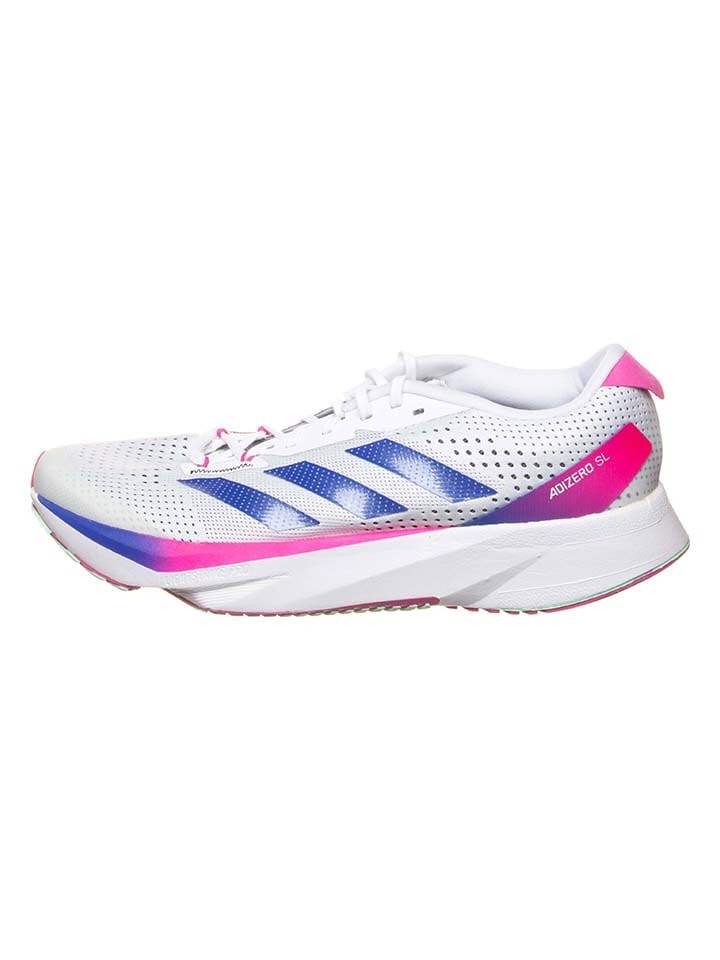 

Кроссовки adidas Laufschuhe Adizero, белый