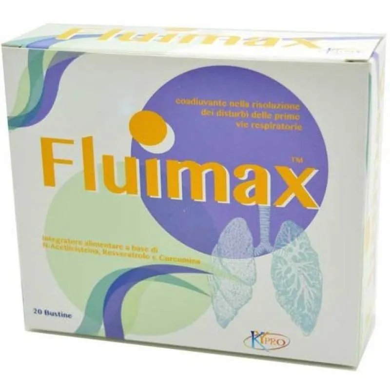 

Флюмакс 20 пакетиков Kypro Pharma