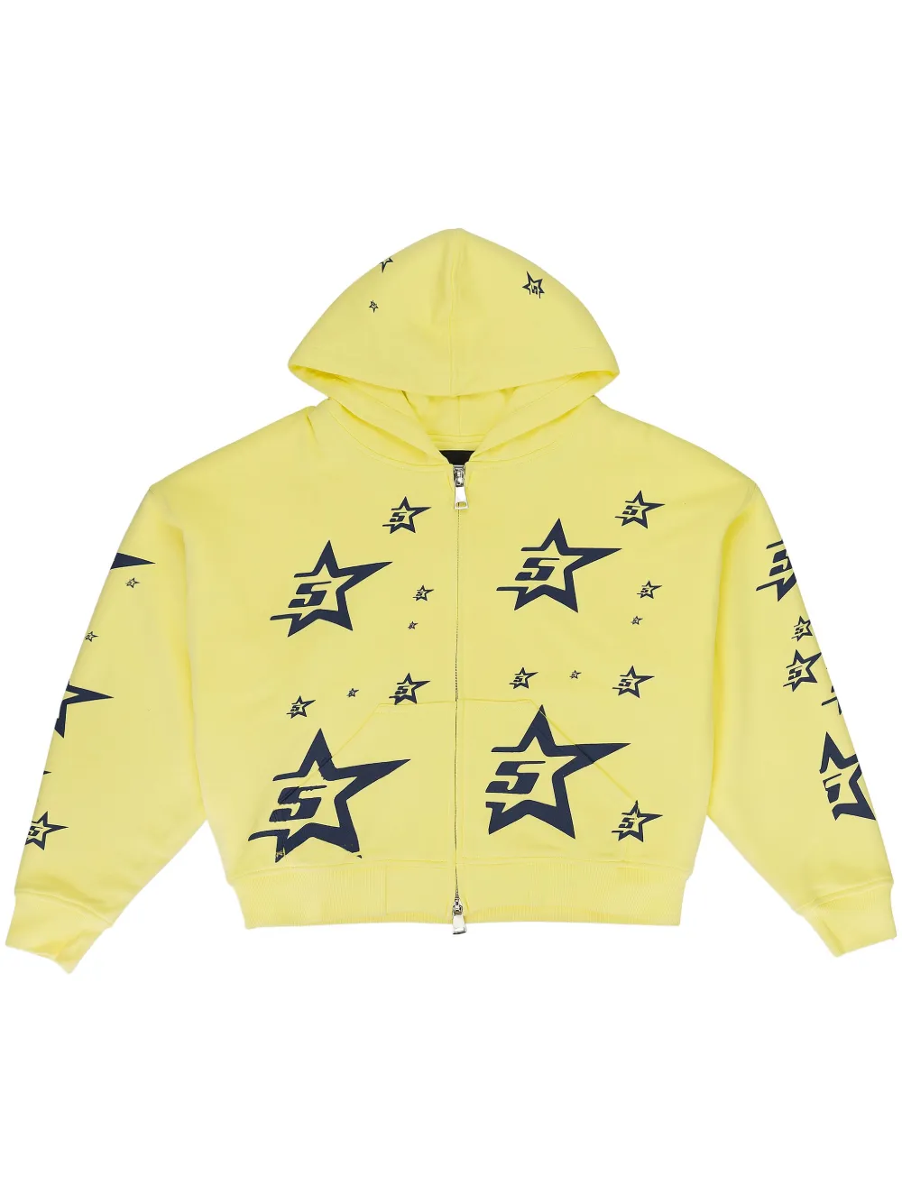 

Худи 5Star SP5DER, желтый