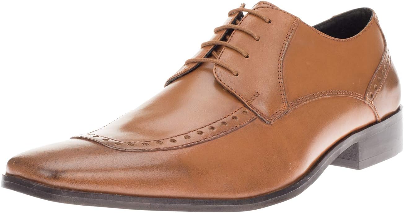 

Мужские кожаные классические туфли на шнуровке DTI GV Executive Nico Oxford DTI DARYA TRADING