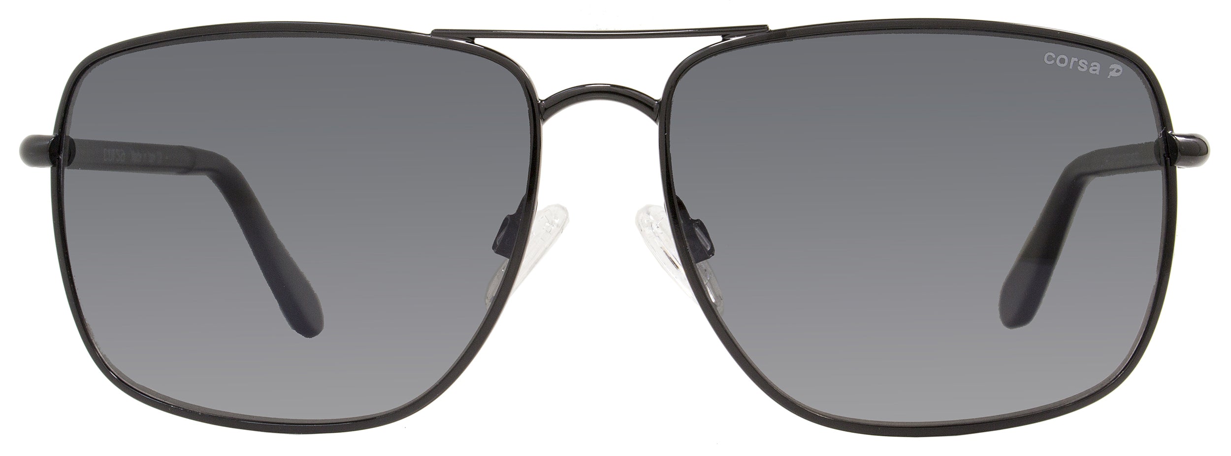 

Солнцезащитные очки Corsa Unisex Enzo C03 Shiny Black/Carbon Fiber 61 мм