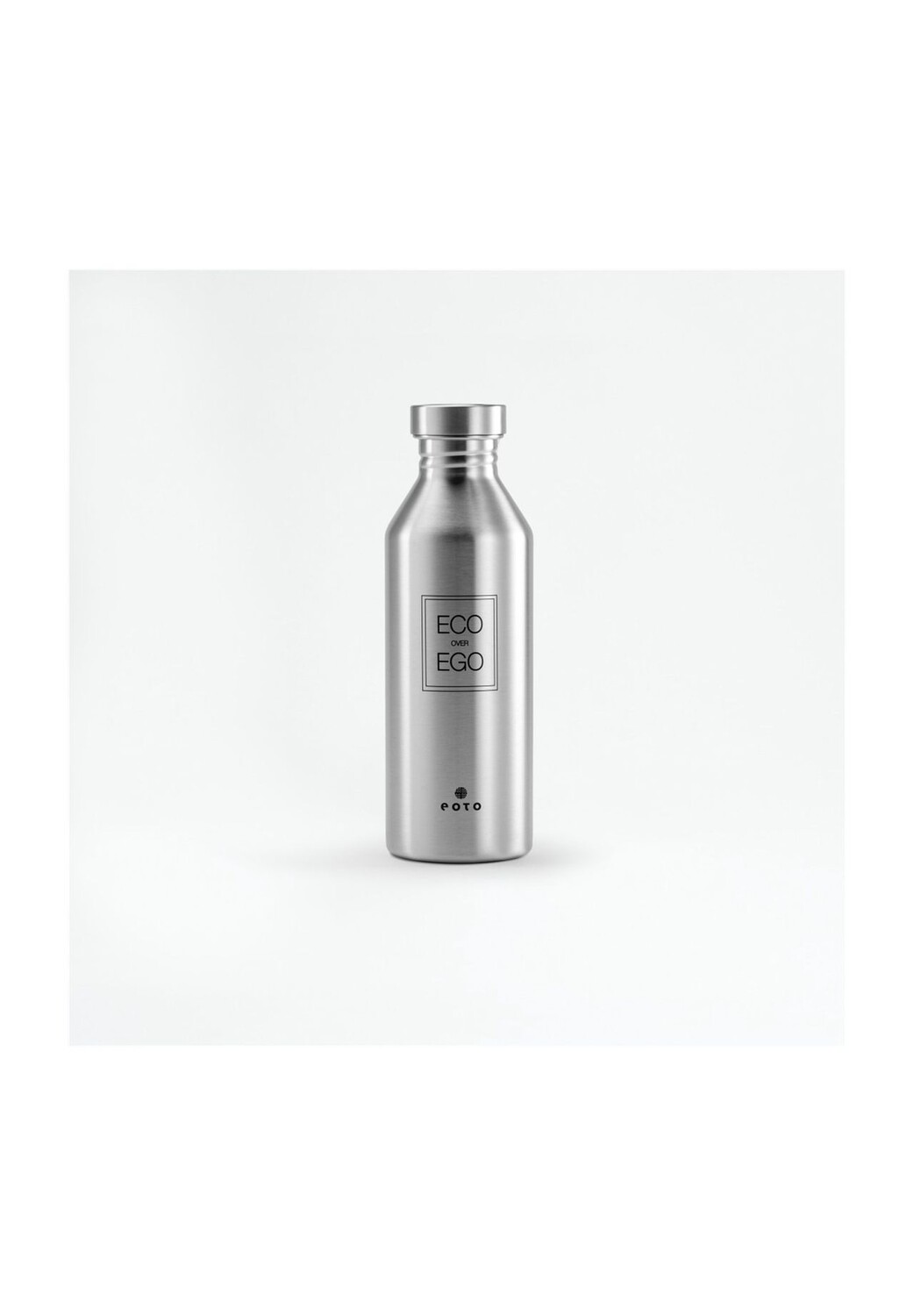 

Бутылка для питья JERRY:CAN, нержавеющая сталь, без BPA, 0,75л Eoto, silber 0,75l