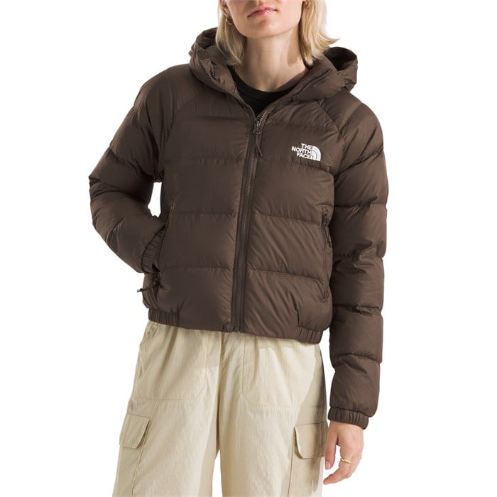 

Толстовка с пухом Hydrenalite - женская The North Face, Smokey Brown