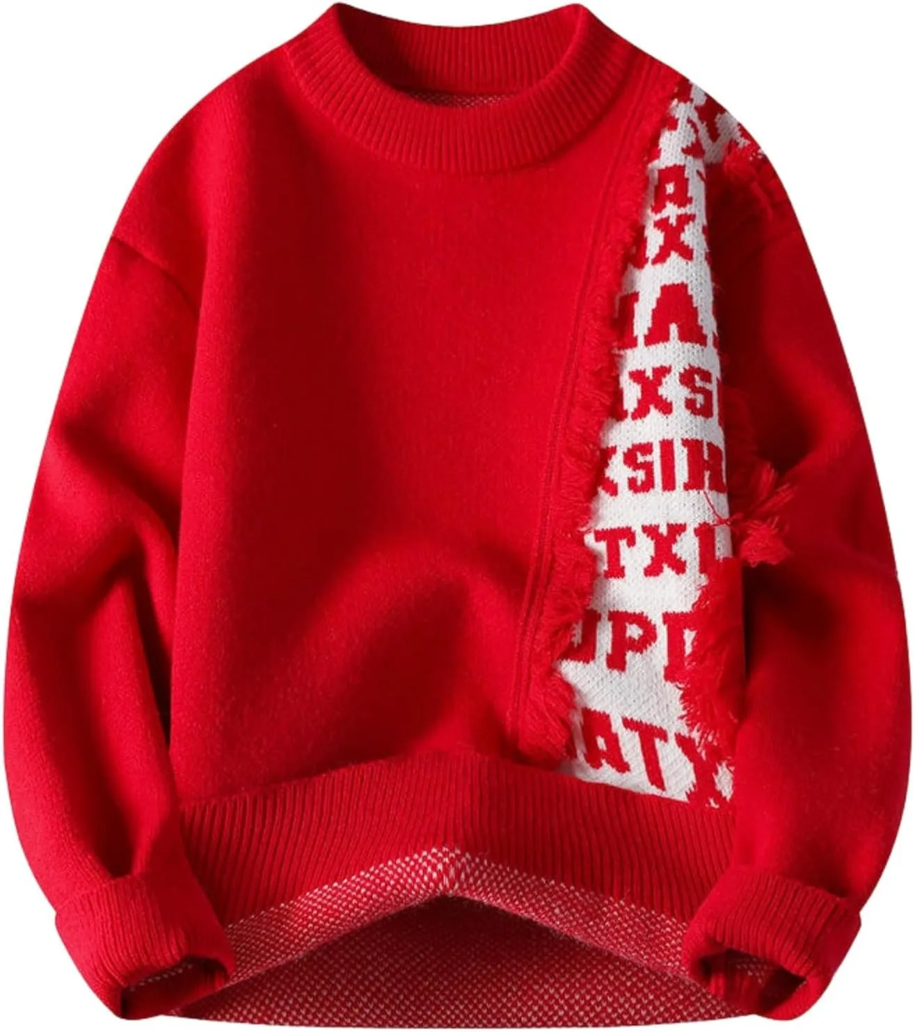 

Мужской свитер с длинным рукавом для осени и зимы MUFURONG