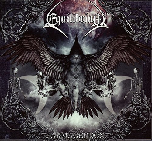 

CD диск Equilibrium: Armageddon