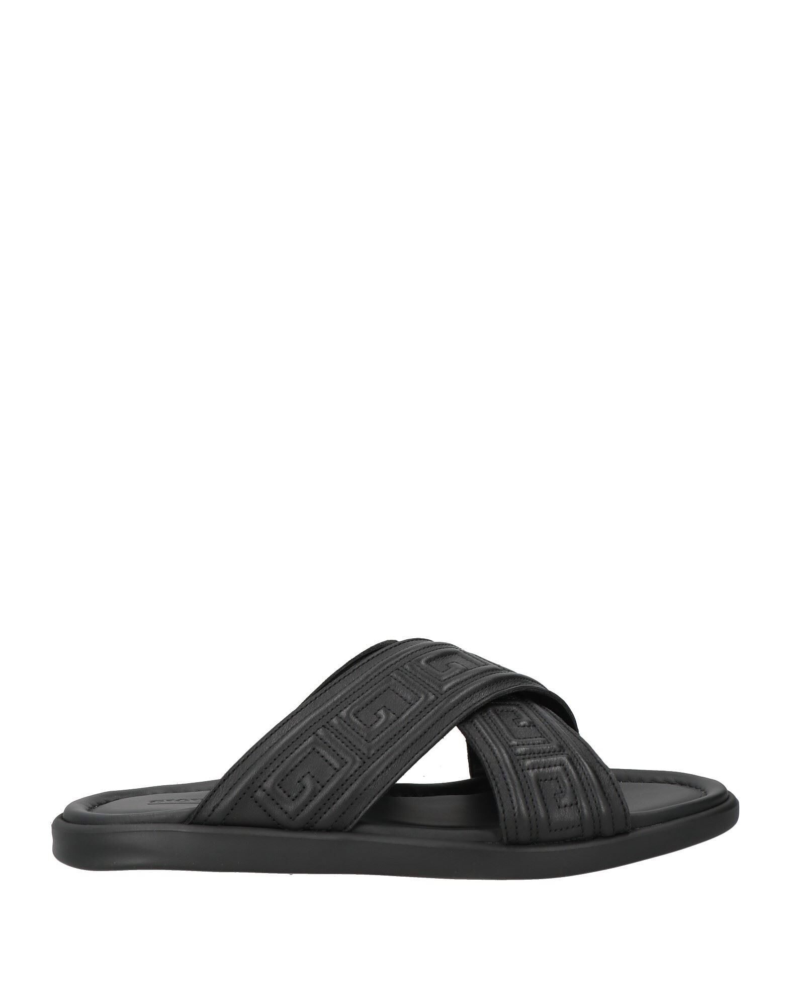 

Сандалии Giovanni Conti, черный